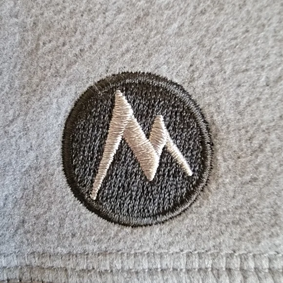 Marmot Rocklin Fleece Vest - Picture 5 of 6